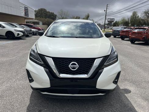 Used 2022 Nissan Murano SV w/ SV Midnight Edition Package image 3
