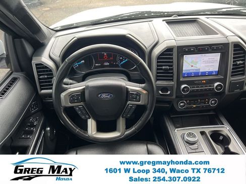 Used 2021 Ford Expedition XLT AWD/4WD image 23