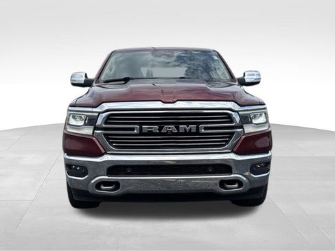 Used 2019 RAM 1500 Laramie AWD/4WD image 2