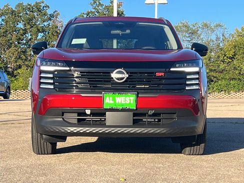 New 2026 Nissan Kicks SR w/ SR Premium Package image 4