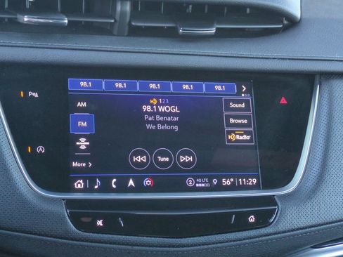 Certified 2024 Cadillac XT5 Premium Luxury FWD image 12