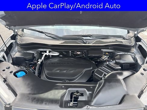 Certified 2023 Honda Passport TrailSport image 16