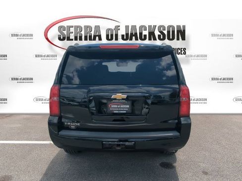 Used 2016 Chevrolet Tahoe LT RWD image 7