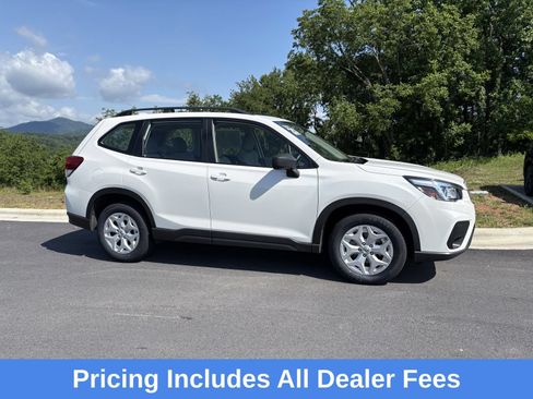 Used 2020 Subaru Forester w/ Alloy Wheel Package AWD/4WD image 7