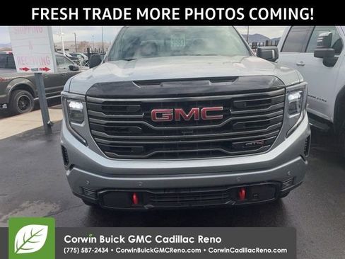 Used 2025 GMC Sierra 1500 AT4 w/ AT4 Premium Package image 2