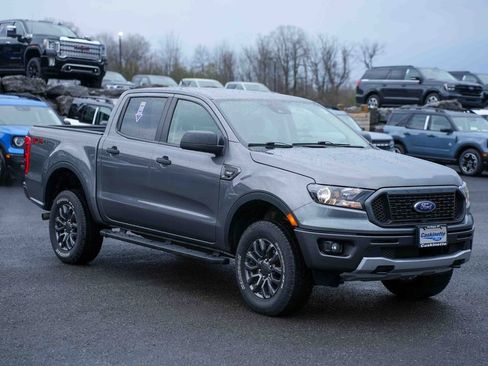 Used 2023 Ford Ranger XLT w/ Equipment Group 301A Mid image 3