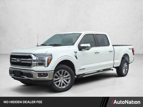 New 2026 Ford F150 Lariat w/ Equipment Group 502A High AWD/4WD image 1