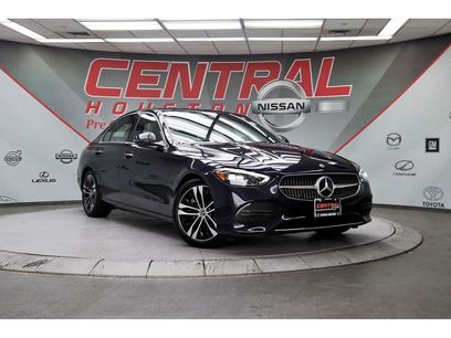 Used 2022 Mercedes-Benz C 300 4MATIC Sedan