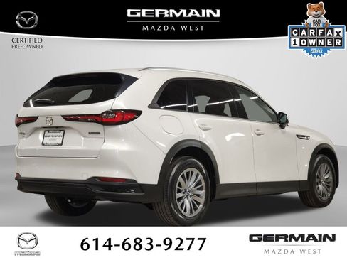 Certified 2024 MAZDA CX-90 Plug-In Hybrid w/ Preferred image 10