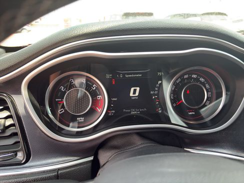 Used 2016 Dodge Challenger SRT w/ Technology Group RWD image 16