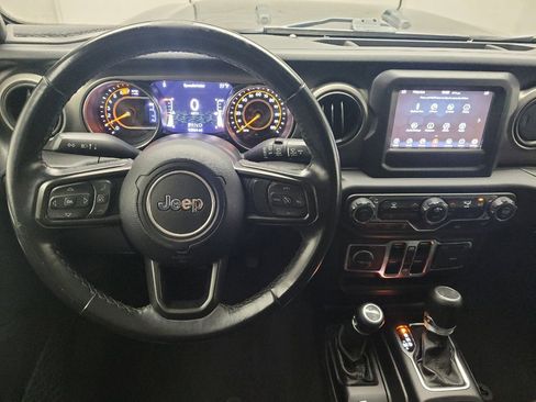 Used 2021 Jeep Wrangler Unlimited Sport AWD/4WD image 22