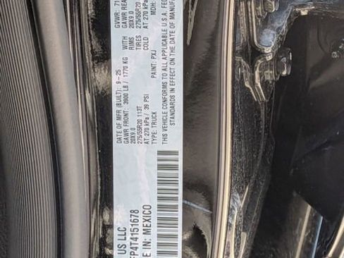 New 2026 RAM 1500 Big Horn image 27