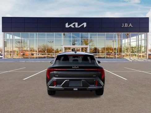 New 2026 Kia K4 GT-Line Turbo FWD image 5