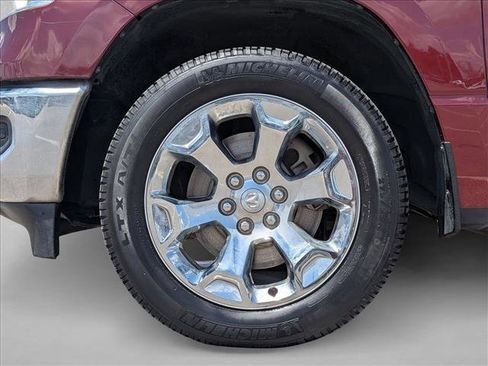 Used 2022 RAM 1500 Lone Star image 24