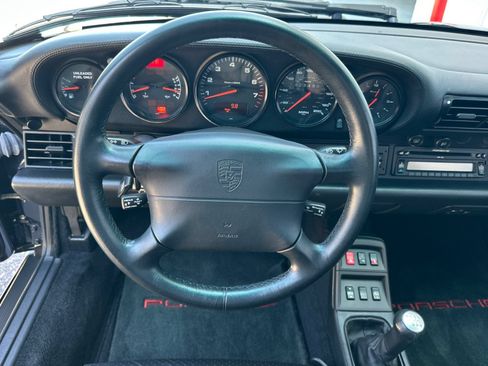 Used 1996 Porsche 911 Turbo RWD image 15