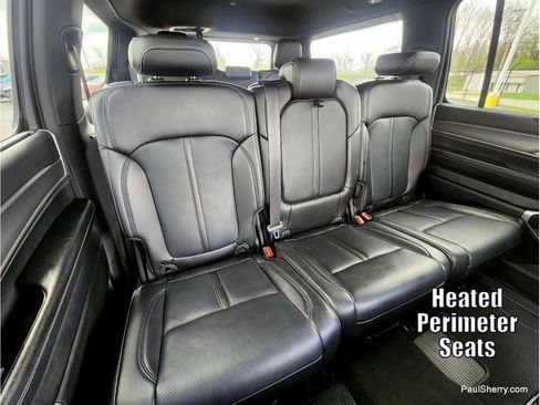 Used 2025 Jeep Wagoneer 4WD w/ Convenience Group I image 48