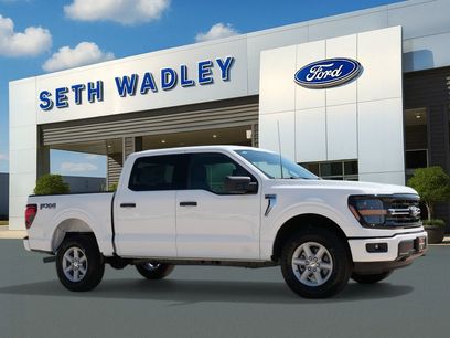 New 2026 Ford F150 XLT w/ FX4 Off-Road Package