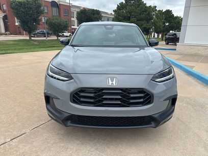 New 2026 Honda HR-V Sport