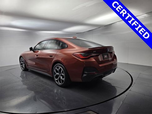 Certified 2023 BMW i4 eDrive40 w/ M Sport Package image 7