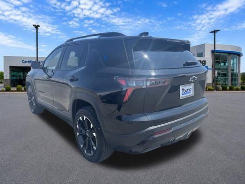Used 2025 Chevrolet Equinox RS AWD/4WD image 5