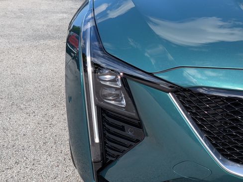 New 2026 Cadillac CT5 Sport RWD image 10