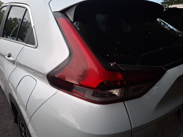 Used 2025 Mitsubishi Eclipse Cross SE AWD/4WD image 8