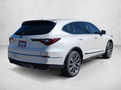 Certified 2026 Acura MDX FWD w/ Technology Package image 5