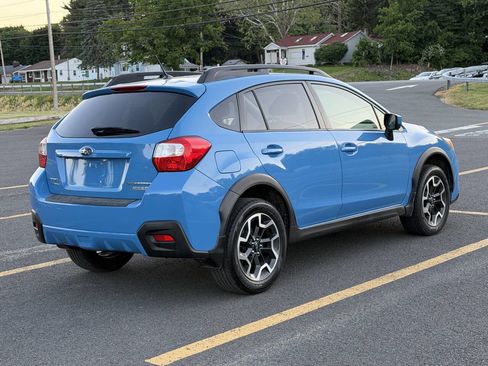Used 2016 Subaru Crosstrek 2.0i Premium AWD/4WD image 5