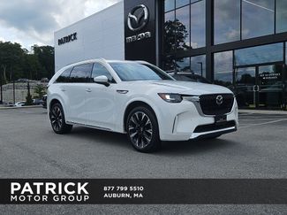 Certified 2026 MAZDA CX-90 3.3 Turbo S w/ Premium Plus AWD/4WD 360° Tour