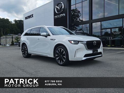 Certified 2026 MAZDA CX-90 3.3 Turbo S w/ Premium Plus AWD/4WD image 1