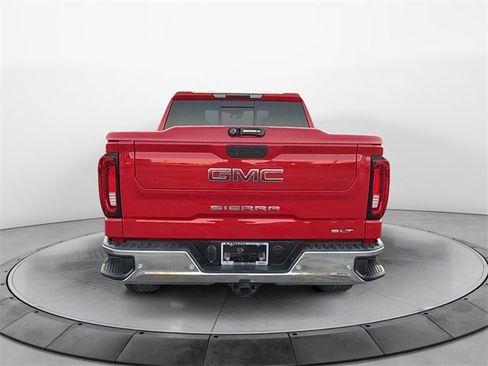 Used 2019 GMC Sierra 1500 SLT w/ SLT Premium Package image 6