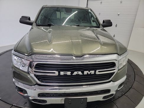 Used 2021 RAM 1500 Big Horn AWD/4WD image 2