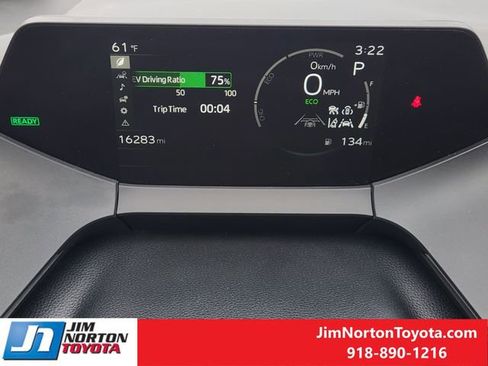Used 2024 Toyota Prius Limited image 17