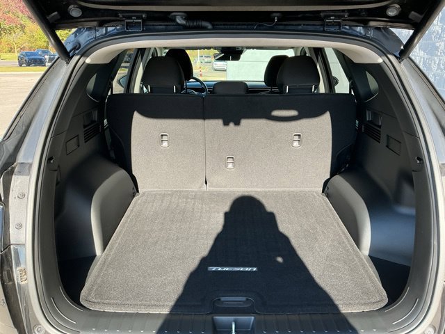 Certified 2022 Hyundai Tucson SEL AWD/4WD image 29
