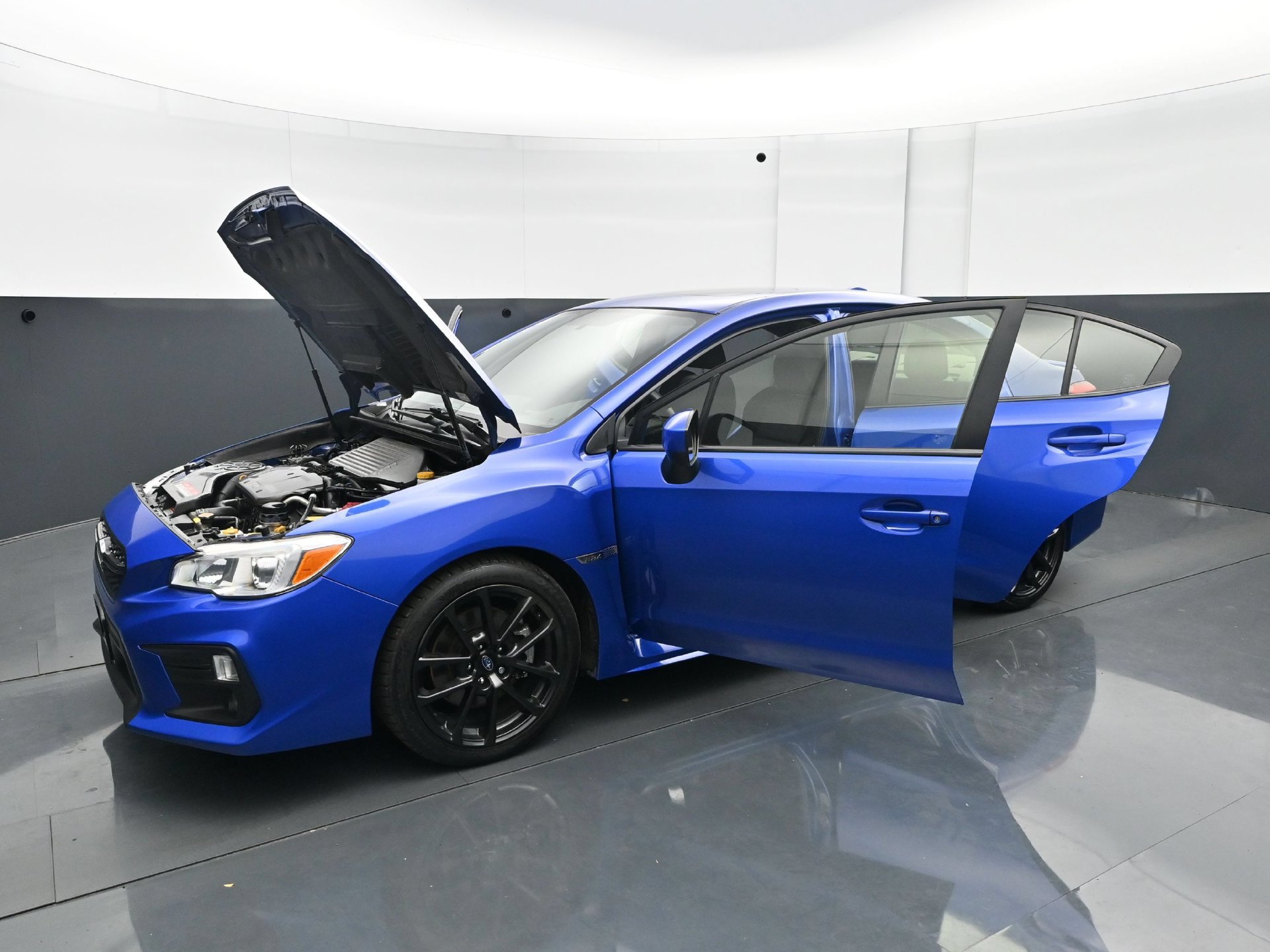 Used 2021 Subaru WRX Premium w/ Popular Package #3 (IZT) AWD/4WD image 28