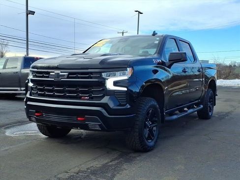 Used 2024 Chevrolet Silverado 1500 LT Trail Boss w/ Protection Package image 7