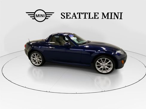 Used 2012 MAZDA MX-5 Miata Grand Touring image 12
