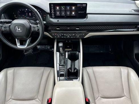Certified 2024 Honda Accord Touring image 13