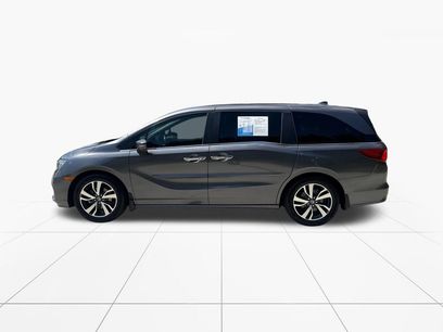 Used 2022 Honda Odyssey Touring