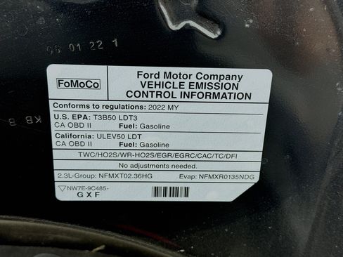 Used 2022 Ford Ranger XLT w/ Equipment Group 301A Mid RWD image 20