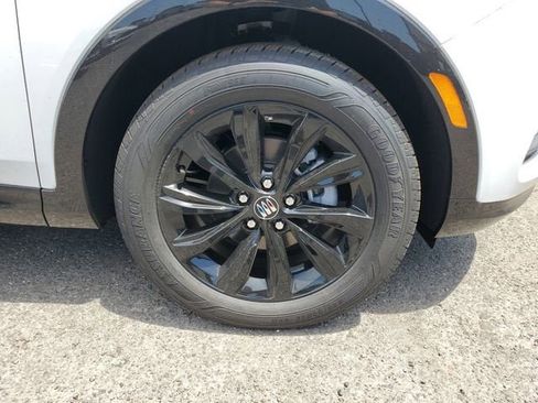 New 2026 Buick Envista Sport Touring w/ Convenience I Package FWD image 6
