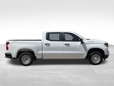 Used 2022 Chevrolet Silverado 1500 W/T AWD/4WD image 5
