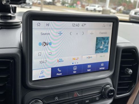 Used 2024 Ford Bronco Sport Outer Banks w/ Tech Package image 25