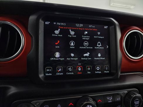 Used 2021 Jeep Wrangler Unlimited Rubicon image 41