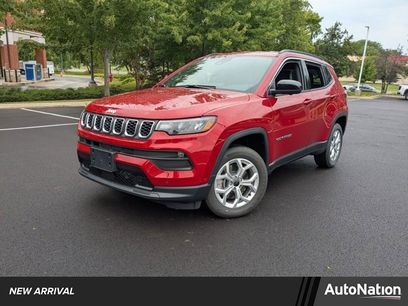 Used 2025 Jeep Compass Latitude w/ Convenience Group