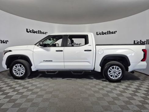 Used 2024 Toyota Tundra SR5 AWD/4WD image 4