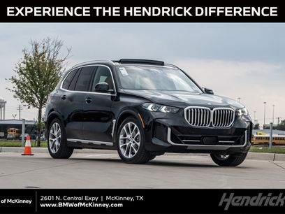 New 2026 BMW X5 xDrive50e w/ Premium Package