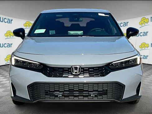 New 2025 Honda Civic Sport image 3