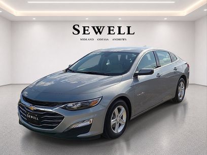 Used 2024 Chevrolet Malibu LT