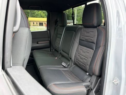Certified 2025 Nissan Frontier PRO-4X AWD/4WD image 20